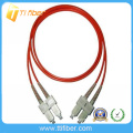 China factory SC-SC Fiber optic patch cord(Fiber jumper)